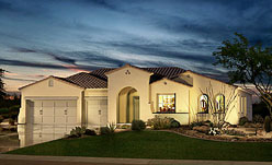 Granite Ridge at Arroyo Mountain Estates