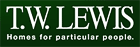Arizona New Homes Today - T.W. Lewis Logo