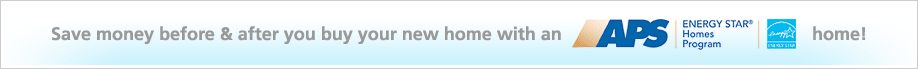 APS ENERGY STAR New Homes
